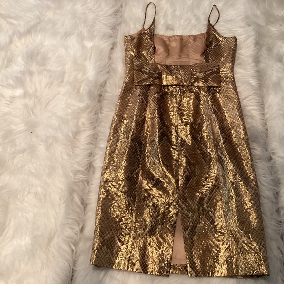 Tracy Reese New York Cocktail Dress, Size 10, Multi Colored - Picture 3 of 4